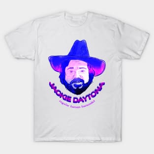 RETRO JACKIE DAYTONA REGULAR HUMAN BARTENDER T-Shirt